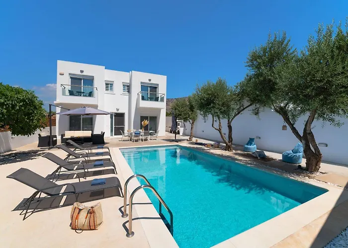 Gioiello Villa Pefki (Rhodes)