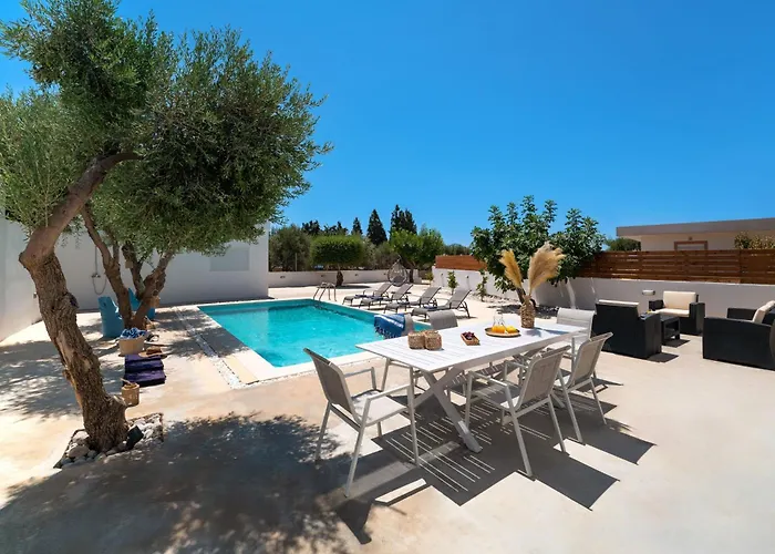 Gioiello Villa Pefki (Rhodes)