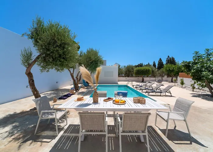 Villa Gioiello Pefki (Rhodes)