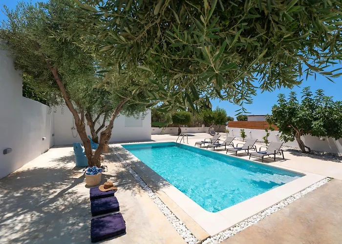 Gioiello Villa Pefki (Rhodes)