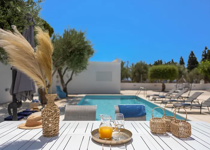 Villa Gioiello Pefki (Rhodes)