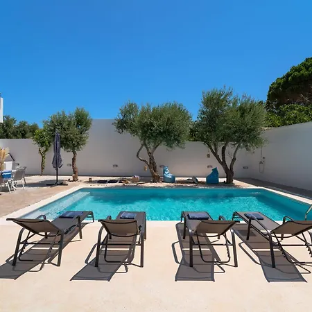 Villa Gioiello Pefki (Rhodes)