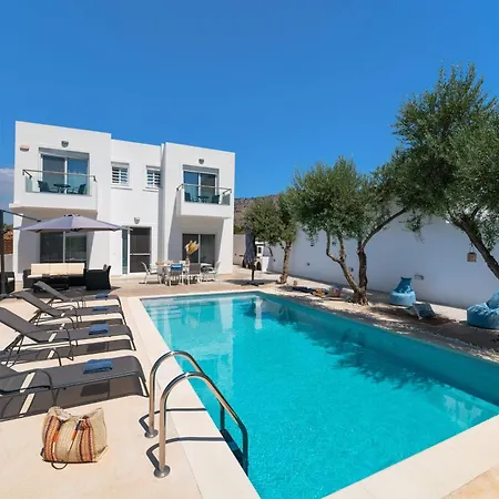 Gioiello Villa Pefki (Rhodes)