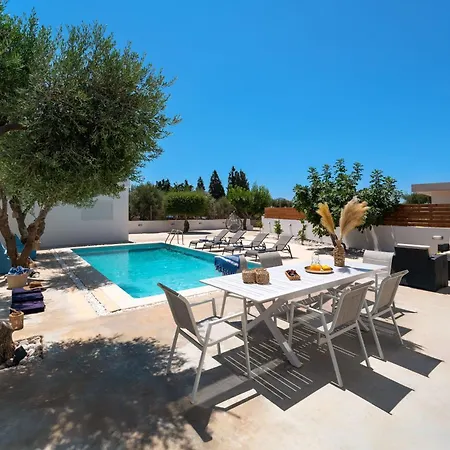 Gioiello Villa Pefki (Rhodes)