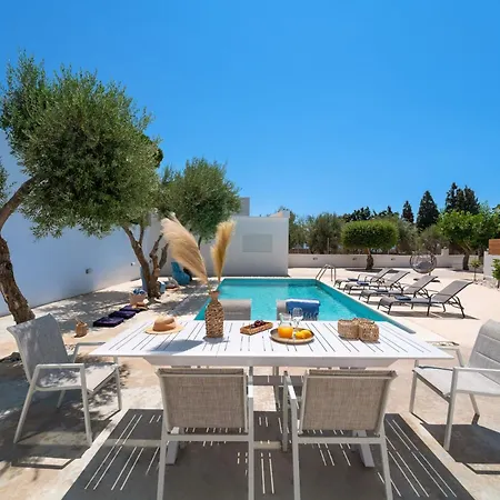 Villa Gioiello Pefki (Rhodes)