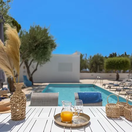 Villa Gioiello Pefki (Rhodes)