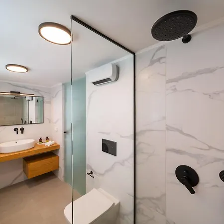 别墅 Gioiello Pefki